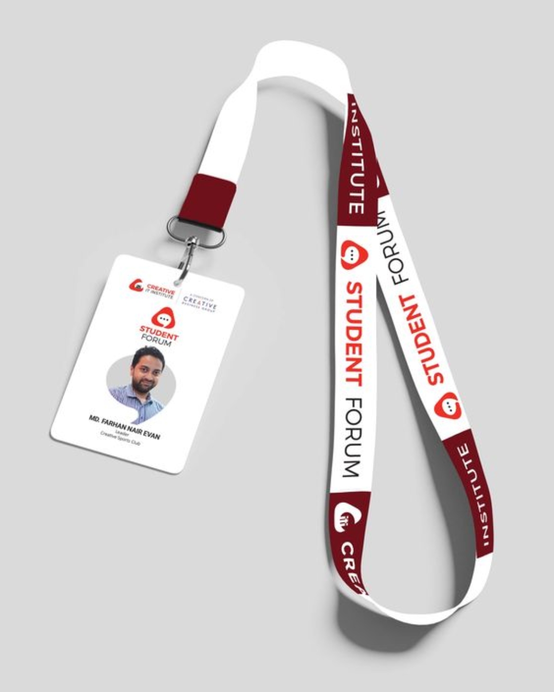 Lanyards & ID Cards